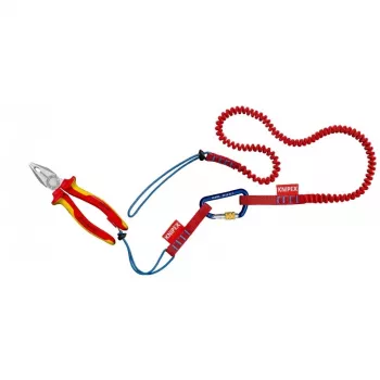 Bezpečnostné lano na náradie Knipex 00 50 04 T BK