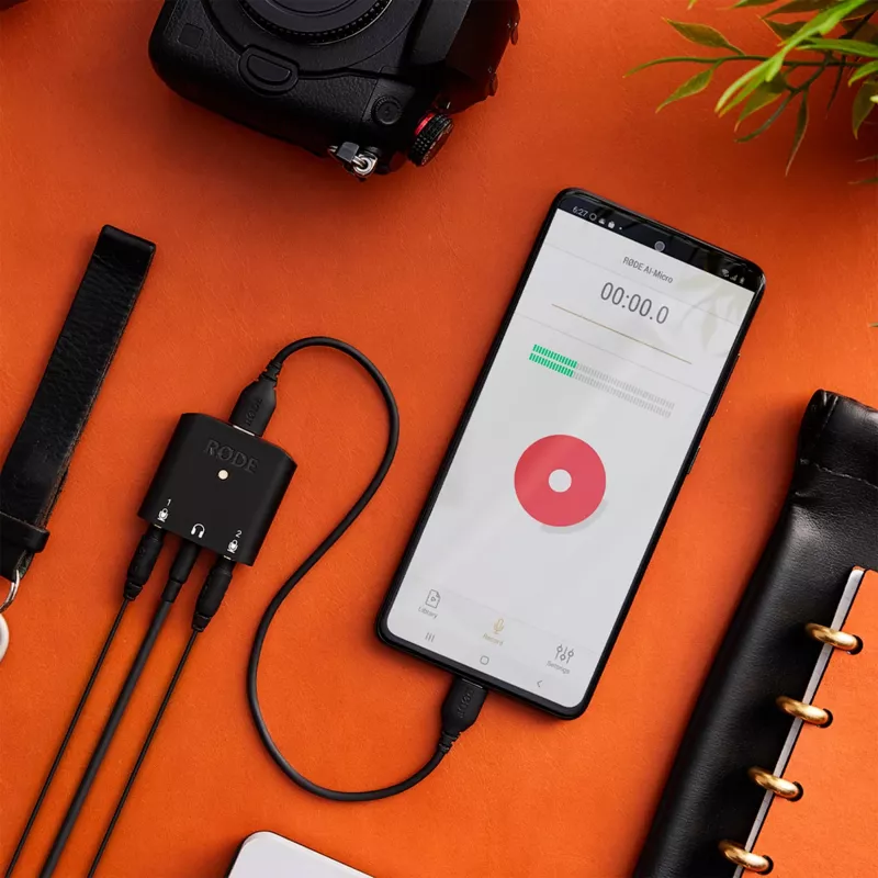Rode SC22 Kábel USB-C na USB-C, 30cm (SC22)