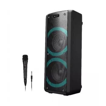 Prenosný stereo reproduktor Denver BPS-352 čierny