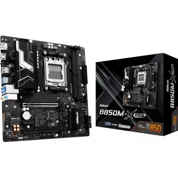 ASRock B850M-X R2.0 AM5 Micro-ATX základná doska