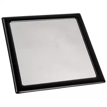 Vzduchový filter DEMCiflex 1036 pre Fractal Design Meshify C, čierny, 138×135 mm