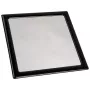 Vzduchový filter DEMCiflex 1036 pre Fractal Design Meshify C, čierny, 138×135 mm