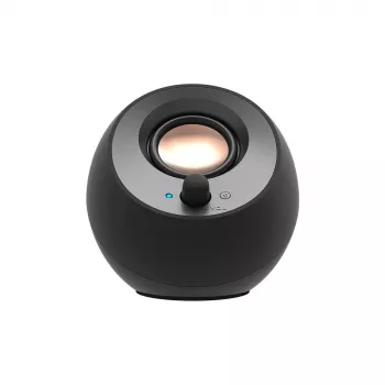 CREATIVE Pebble V3 minimalistické 2.0 USB-C stolové reproduktory s USB audio, Clear Dialog Enhancement, Bluetooth 5.0, 8W RMS so 16W špičkovým výkonom