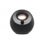 CREATIVE Pebble V3 minimalistické 2.0 USB-C stolové reproduktory s USB audio, Clear Dialog Enhancement, Bluetooth 5.0, 8W RMS so 16W špičkovým výkonom