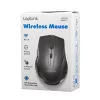 Logilink bezdrôtová myš BT5.0, ergonomická, čierna