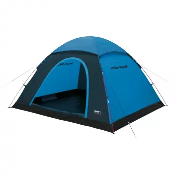 High Peak Monodome XL modrý kupolový/iglú stan 10164