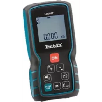 Makita LD080P – laserový diaľkomer