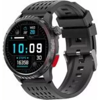 DENVER Smartwatch SWG-345B - 1,43 AMOLED displej, GPS, Bluetooth 5.3, čierna (116111100140)
