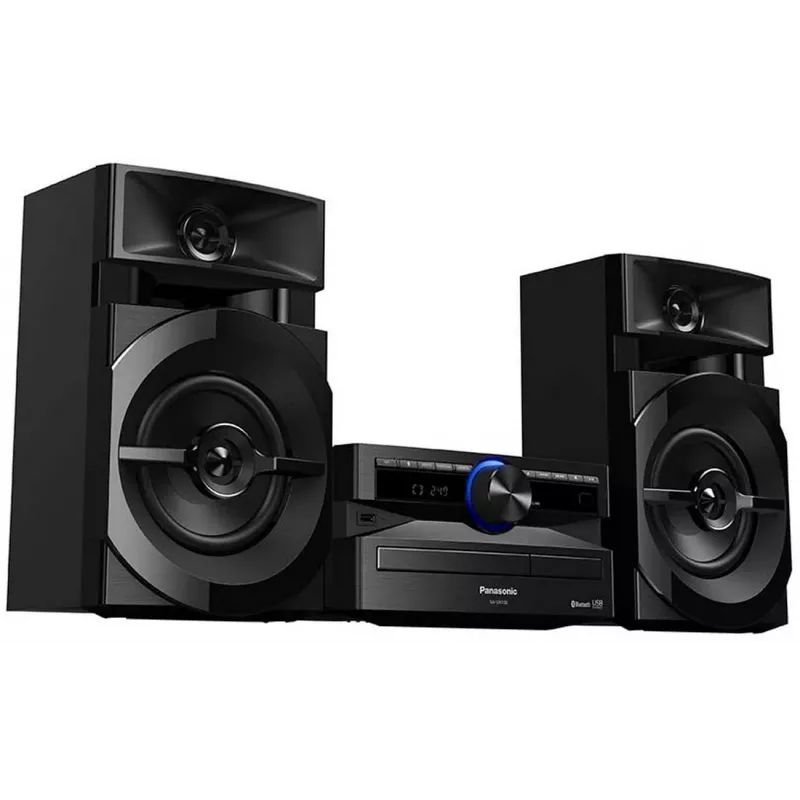 Mini systém domáceho audia Panasonic SC-UX100E-K