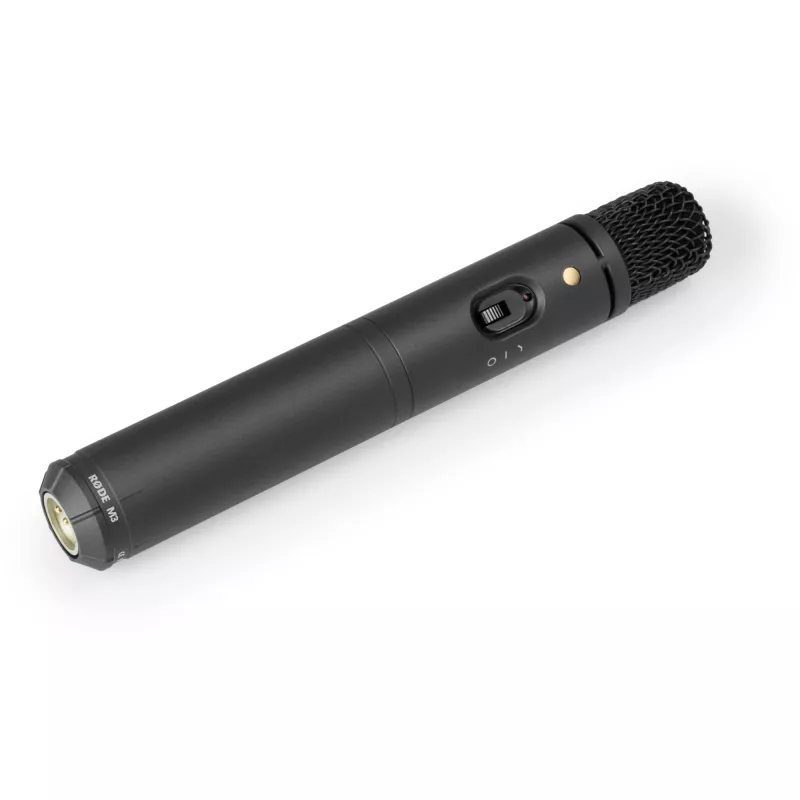 RØDE M3 mikrofón čierny scénický/výkonnostný mikrofón
