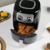 Manuálna teplovzdušná fritéza Salter EK6364VDE, objem 4,2 l, kompaktná fritéza na pracovnú dosku