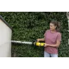 Akumulátorové nožnice na živý plot KARCHER HGE 18-50 sada s batériou