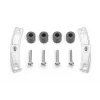 Montážna sada Noctua NM-AM5/4-MP83 čierny chróm pre socket AM4 AM5