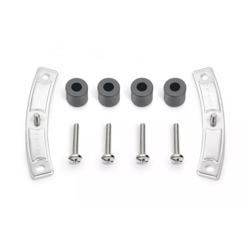Montážna sada Noctua NM-AM5/4-MP83 čierny chróm pre socket AM4 AM5