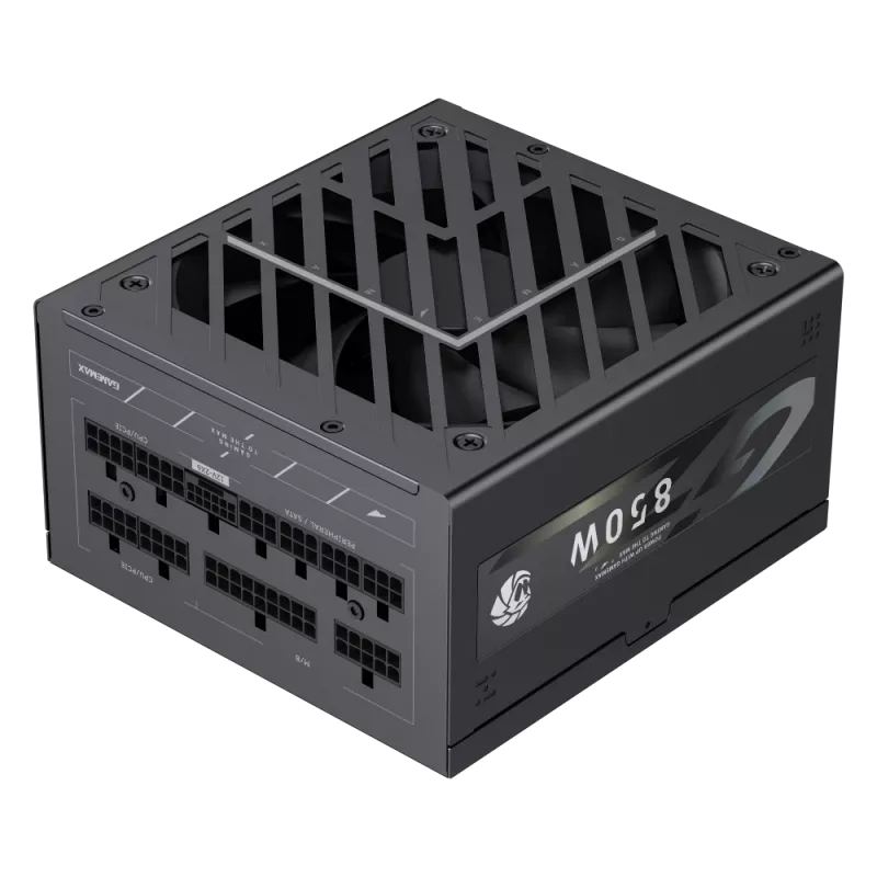 Gamemax napájací zdroj, 80 PLUS, Gold | GZ 850G | 850 W