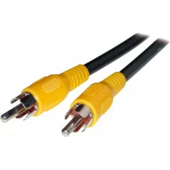 RCA audio/video kábel ShiverPeaks 90022-2.5 — 2,5 m Cinch na Cinch