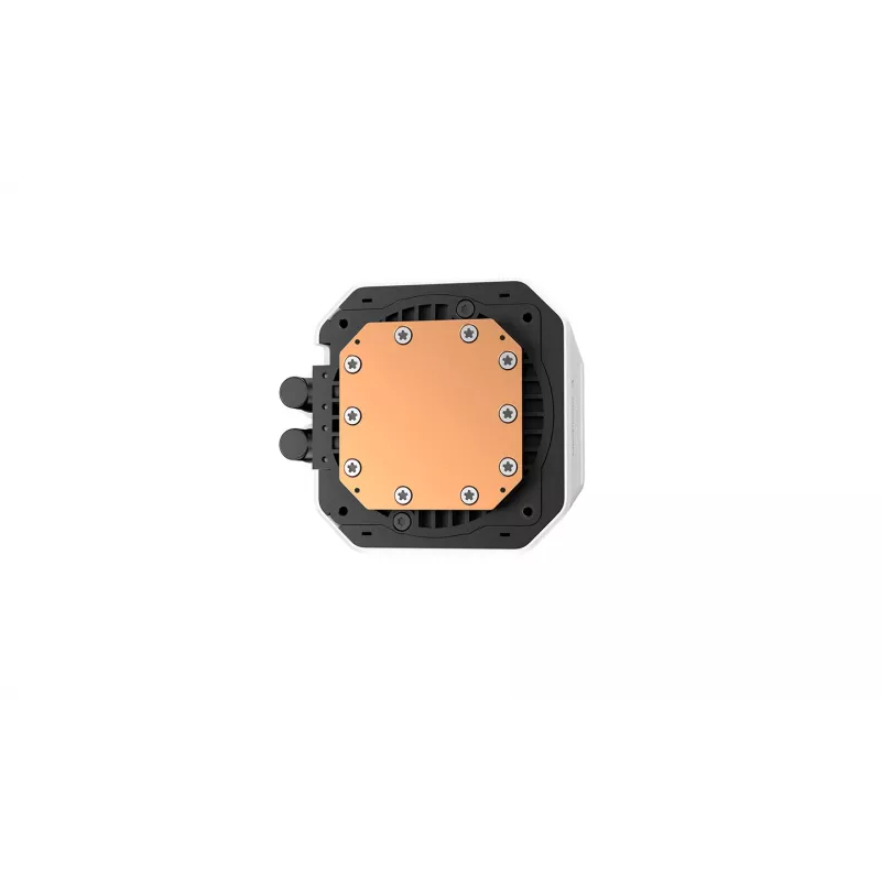 DeepCool LM360 WH sada procesorového kvapalinového chladenia 12 cm biela 1 ks