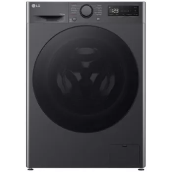 Práčka LG F2WR508S2M — s predným plnením, 8 kg, 1200 ot/min, A…
