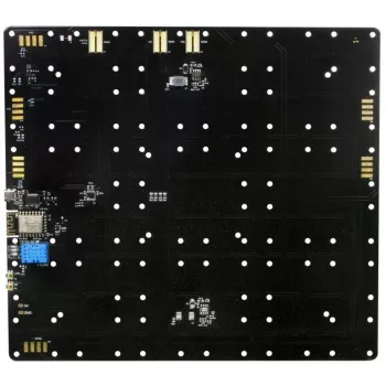 LED maticový displej ALLNET ALL-4duino-8x8 s integrovaným senzorom teploty a vlhkosti