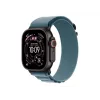 Remienok Apple MG9L4ZM/A príslušenstvo k smartwatchu Blue Titanium