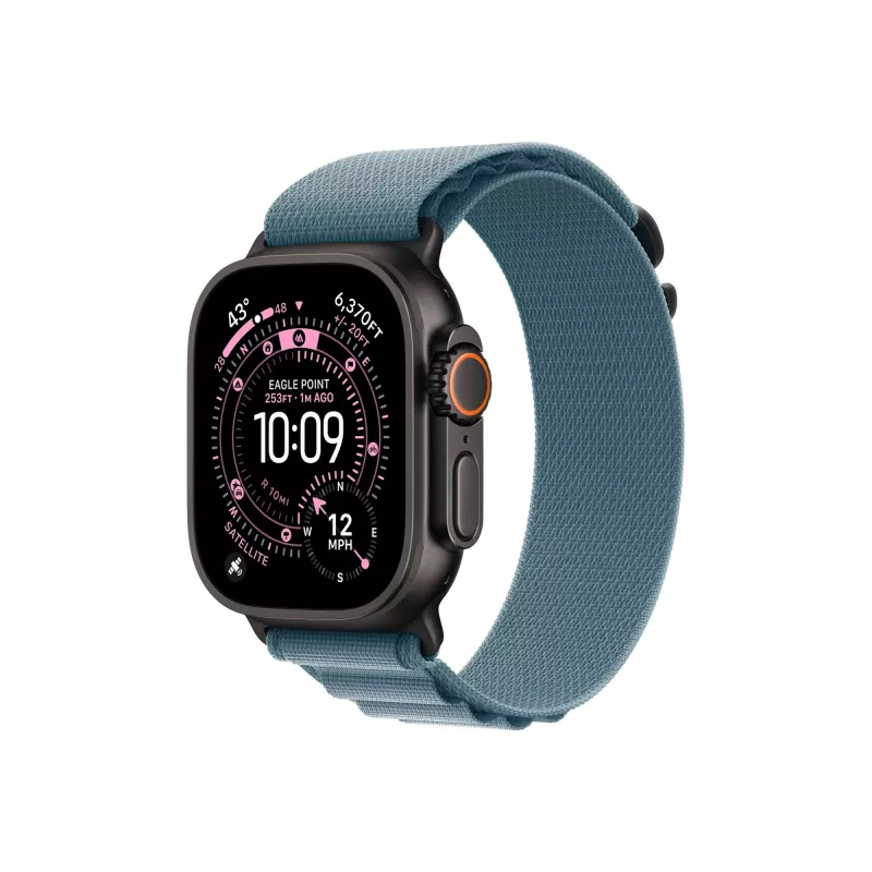 Remienok Apple MG9L4ZM/A príslušenstvo k smartwatchu Blue Titanium