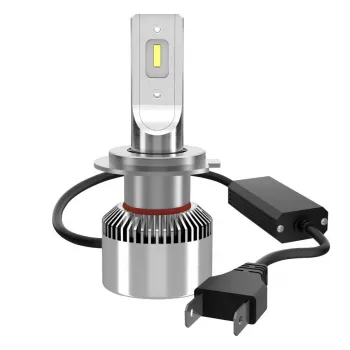 LED žiarovky do svetlometov Ledvance LEDriving XTR H7 64210DWXTR, pár (2 ks)