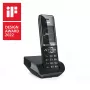 Bezdrôtový telefón Gigaset Comfort 550 – DECT bezdrôtová mikrotelefónna jednotka s dlhou výdržou batérie