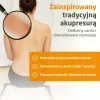 Medisana MM 100 akupresúrna podložka s vyhrievacou funkciou