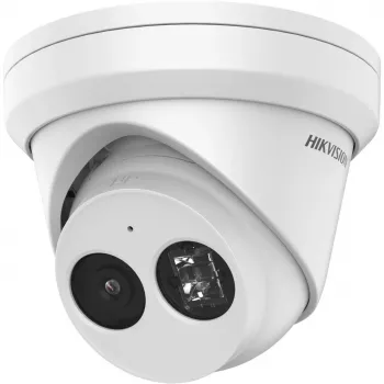 Hikvision Pro Series(EasyIP) DS-2CD2343G2-IU - sieťová bezpečnostná kamera - Dome - odolná proti prachu a vode - farba (deň/noc) - 4 MP - 2688 x 1520 - 720p, 1080p - M12 konektor