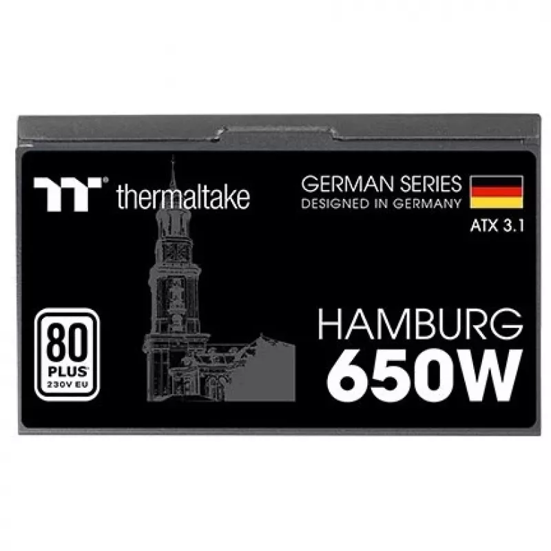 Napájací zdroj Thermaltake HAMBURG 650 W