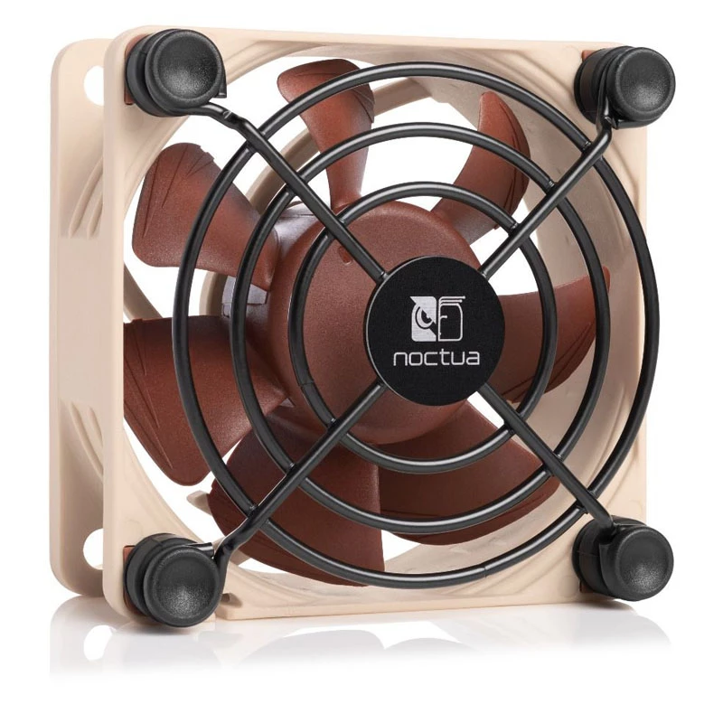Noctua NA-FG1-6 Sx5 mriežka ventilátora, 60 mm - čierna