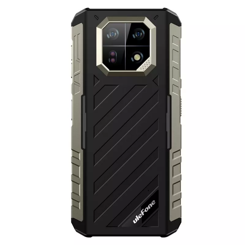 Smartphone UleFone Armor 22 — MediaTek Helio G96, 8 GB RAM, 256 GB úložisko, čierna