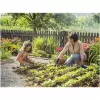 Gardena 08929-20 záhradné náradie čierne