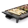 Kontaktný gril JATA JEGR0550 2500 W čierna hliník obdĺžnikový