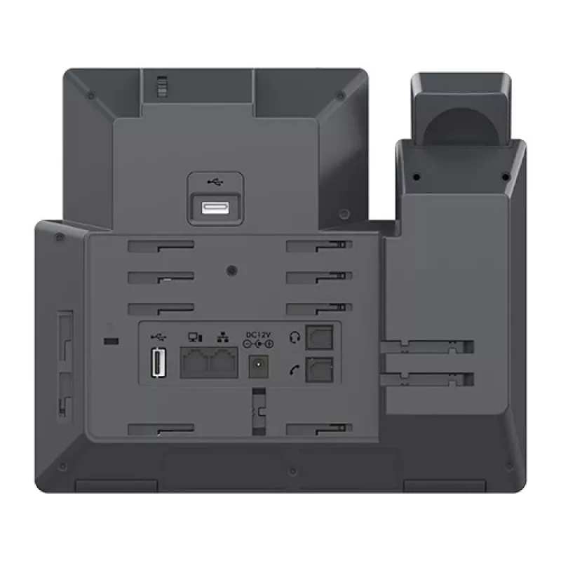 IP telefón Grandstream Networks GXV3450 sivý