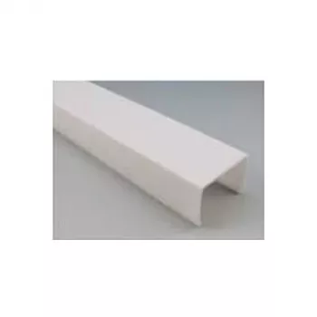 S21-LED-PR20178, difúzor, biela, polymetylmetakrylát PMMA, LED, ALU065, 2000 mm
