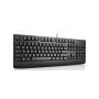 Lenovo 4X30M86893 klávesnica univerzálna USB QWERTZ nemecká čierna