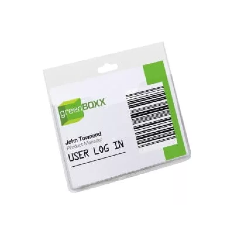 Návštevnícky preukaz Durable 8136-19