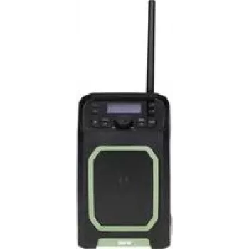 DAB+ rádio Imperial Telestar Dabman OR 5 zelená/čierna model 22-109-00