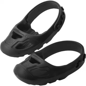 Detské topánky BIG Shoe Care čierna