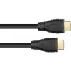 Good Connections 4520-020 - 2 m - HDMI typ A (štandard) - HDMI typ A (štandard) - 18 Gbit/s - čierny
