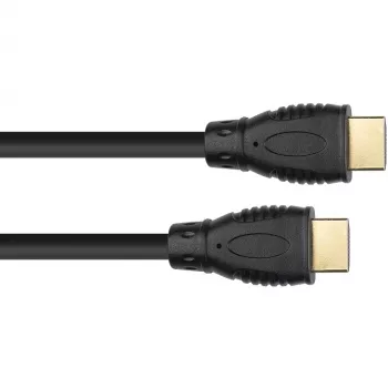 Good Connections 4520-020 - 2 m - HDMI Type A (štandard) - HDMI Type A (štandard) - 18 Gbit/s - čierny