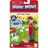 Water Wow Farm GML omaľovánka — spinmaster opakovane použiteľná cestovná vodná omaľovánka