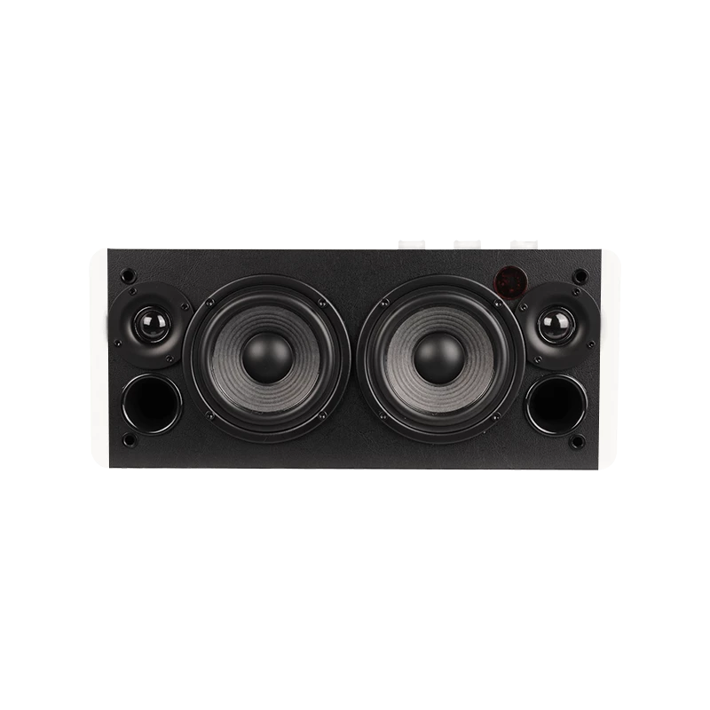 Edifier malý aktívny reproduktor | D12 | Bluetooth | biely | bezdrôtové pripojenie