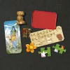 Mystery adventný kalendár - Indický palác, puzzle hra