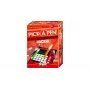 Pick a Pen: Hacker, logická hra