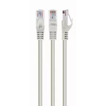 Sieťový kábel Gembird PP6U-30M Cat6 U/UTP 30 m RJ-45 sivý