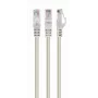 Sieťový kábel Gembird PP6U-30M Cat6 U/UTP 30 m RJ-45 sivý