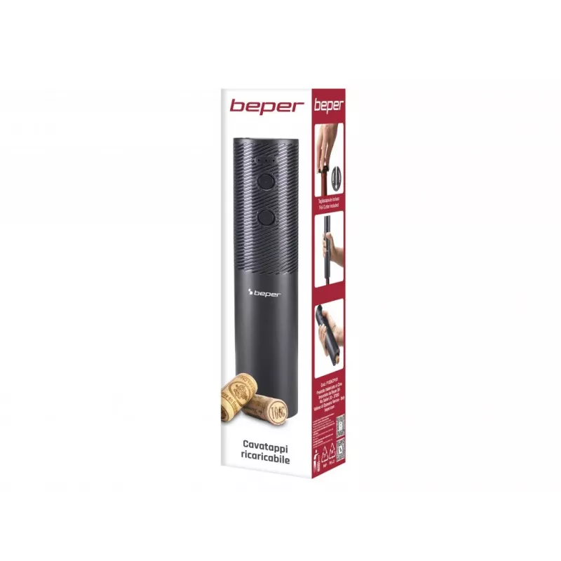 Elektrický kávovar Beper P102ACP101 600W 1,2L