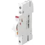 ABB Signálny kontakt/pomocný spínač S2C-S/H6R 1 prepínač S2C-S/H6R (2CDS200922R0001)